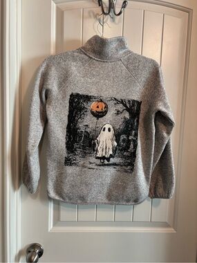 Kids Halloween Sweatshirt